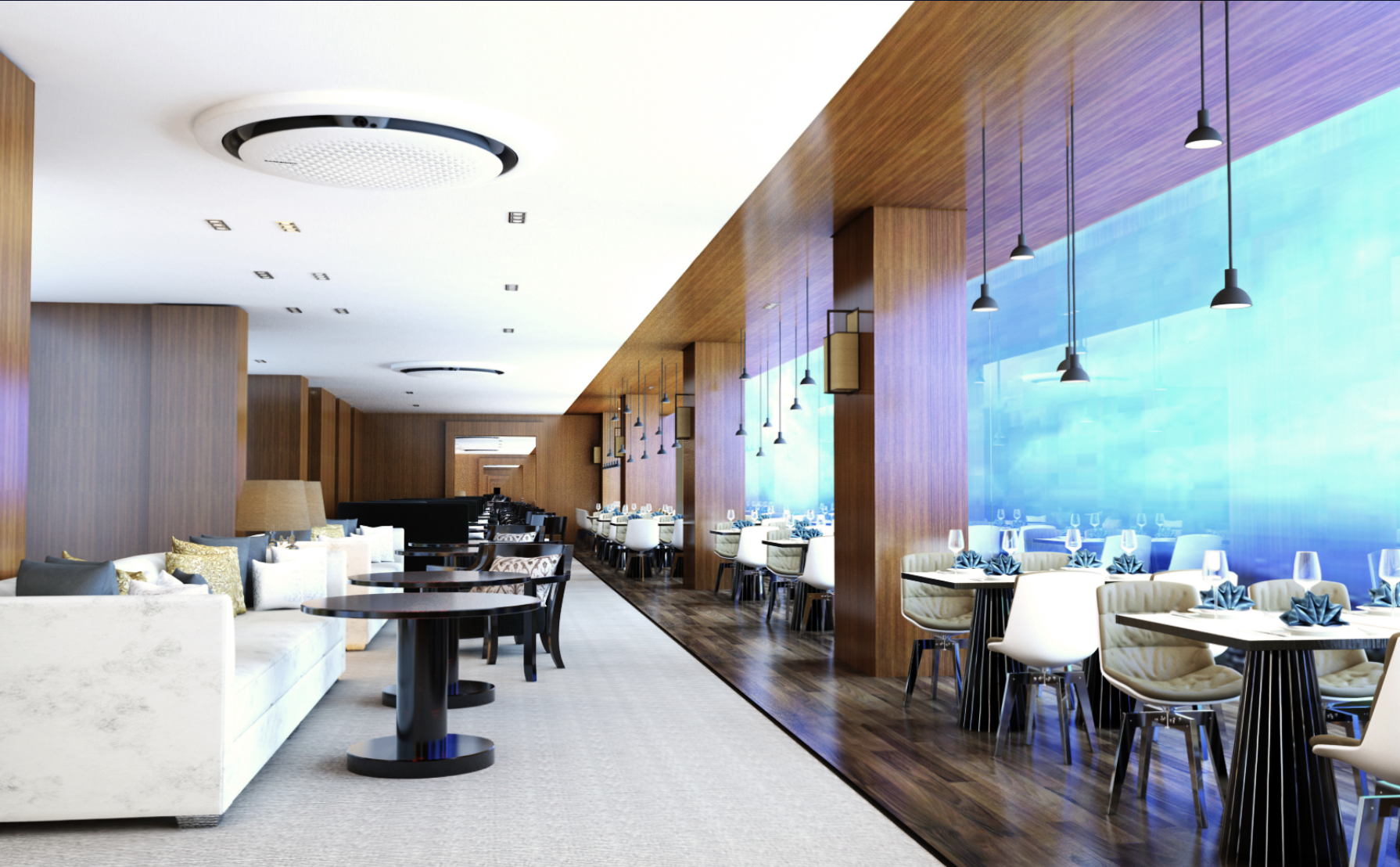 Advanced Indoor Units